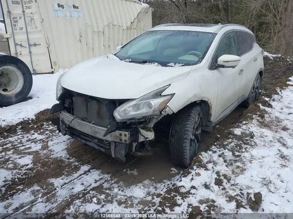 5N1AZ2MHXHN128374 2017 NISSAN MURANO - Image 2