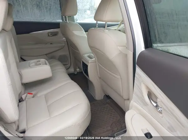 5N1AZ2MHXHN128374 2017 NISSAN MURANO - Image 8