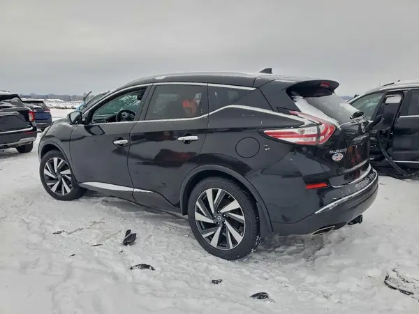5N1AZ2MHXHN129220 2017 NISSAN MURANO - Image 2