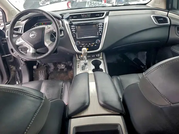 5N1AZ2MHXHN129220 2017 NISSAN MURANO - Image 8