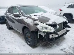 5N1AZ2MHXHN129394 2017 NISSAN MURANO