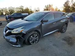5N1AZ2MHXHN130559 2017 NISSAN MURANO