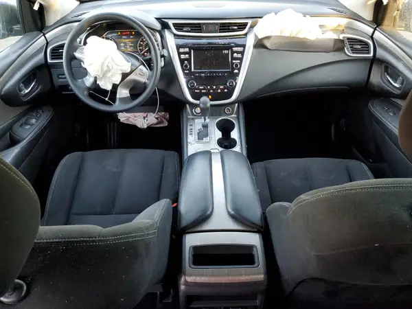 5N1AZ2MHXHN130559 2017 NISSAN MURANO - Image 8