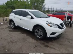 5N1AZ2MHXHN131047 2017 NISSAN MURANO