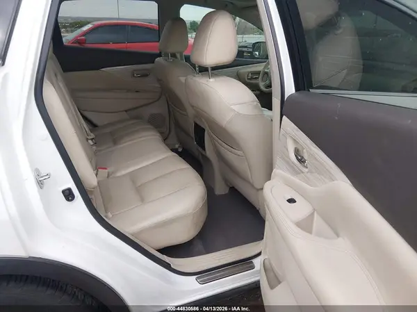 5N1AZ2MHXHN131047 2017 NISSAN MURANO - Image 8