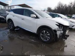 5N1AZ2MHXHN131064 2017 NISSAN MURANO