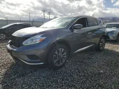 5N1AZ2MHXHN131713 2017 NISSAN MURANO