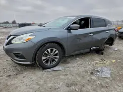 5N1AZ2MHXHN131842 2017 NISSAN MURANO