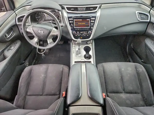 5N1AZ2MHXHN131842 2017 NISSAN MURANO - Image 8