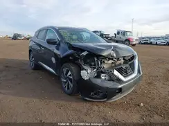 5N1AZ2MHXHN132053 2017 NISSAN MURANO