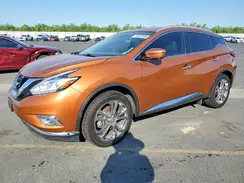 5N1AZ2MHXHN132697 2017 NISSAN MURANO