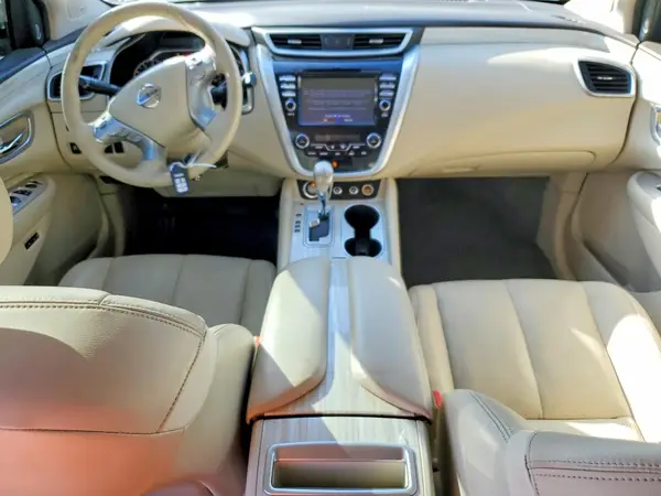 5N1AZ2MHXHN132697 2017 NISSAN MURANO - Image 8
