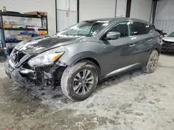 5N1AZ2MHXHN132778 2017 NISSAN MURANO