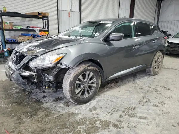 5N1AZ2MHXHN132778 2017 NISSAN MURANO - Image 1