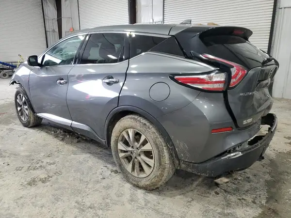 5N1AZ2MHXHN132778 2017 NISSAN MURANO - Image 2
