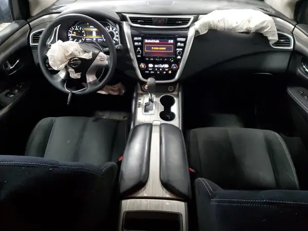 5N1AZ2MHXHN132778 2017 NISSAN MURANO - Image 8