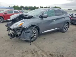 5N1AZ2MHXHN132859 2017 NISSAN MURANO