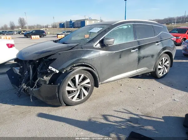 5N1AZ2MHXHN134675 2017 NISSAN MURANO - Image 2