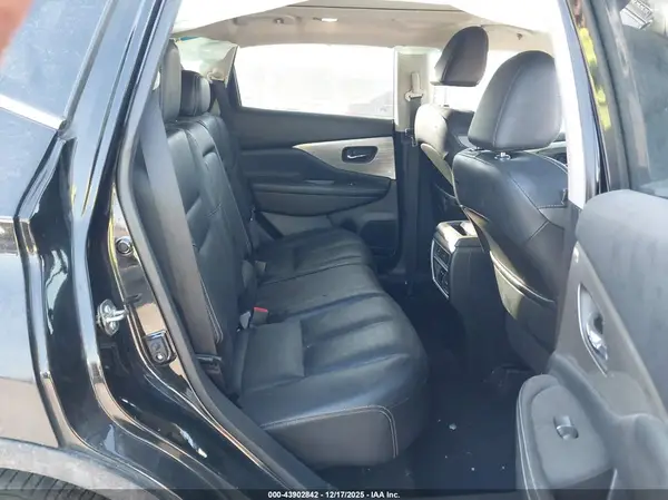 5N1AZ2MHXHN134675 2017 NISSAN MURANO - Image 8