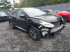 5N1AZ2MHXHN134756 2017 NISSAN MURANO