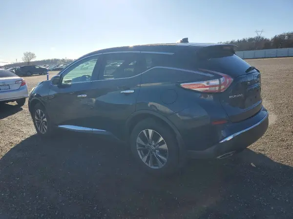 5N1AZ2MHXHN135177 2017 NISSAN MURANO - Image 2