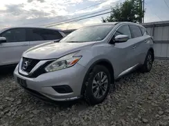 5N1AZ2MHXHN135356 2017 NISSAN MURANO