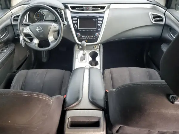 5N1AZ2MHXHN135356 2017 NISSAN MURANO - Image 8