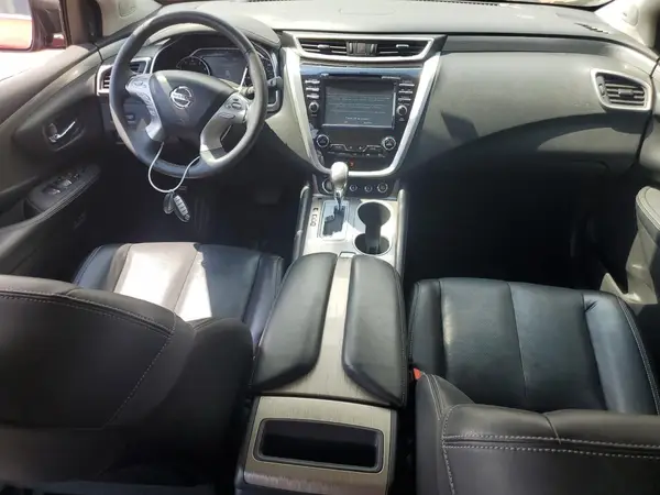 5N1AZ2MHXHN138287 2017 NISSAN MURANO - Image 8