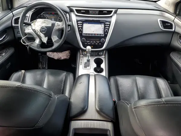 5N1AZ2MHXHN139357 2017 NISSAN MURANO - Image 8