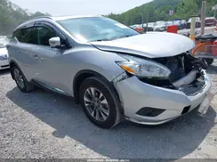 5N1AZ2MHXHN139634 2017 NISSAN MURANO