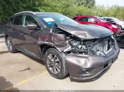 5N1AZ2MHXHN141562 2017 NISSAN MURANO