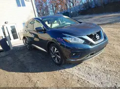 5N1AZ2MHXHN142226 2017 NISSAN MURANO