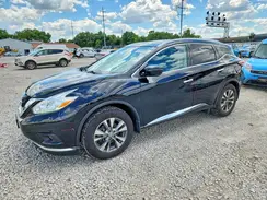 5N1AZ2MHXHN142310 2017 NISSAN MURANO