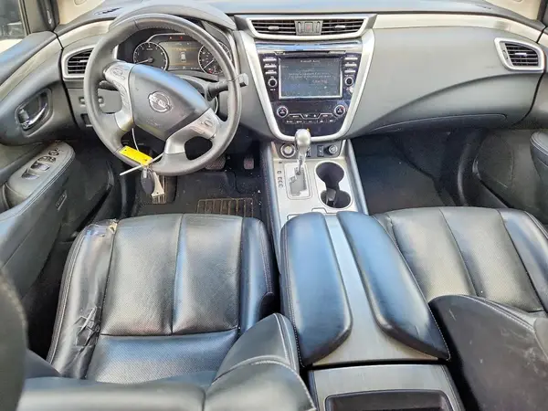 5N1AZ2MHXHN142310 2017 NISSAN MURANO - Image 8
