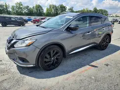 5N1AZ2MHXHN142551 2017 NISSAN MURANO