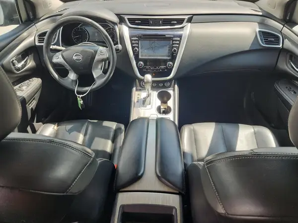 5N1AZ2MHXHN142551 2017 NISSAN MURANO - Image 8
