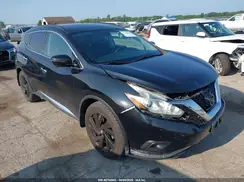 5N1AZ2MHXHN143974 2017 NISSAN MURANO