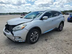 5N1AZ2MHXHN144168 2017 NISSAN MURANO