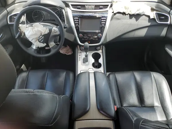 5N1AZ2MHXHN144168 2017 NISSAN MURANO - Image 8