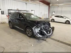 5N1AZ2MHXHN144378 2017 NISSAN MURANO