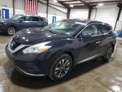 5N1AZ2MHXHN144719 2017 NISSAN MURANO