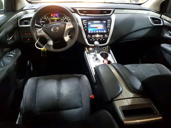 5N1AZ2MHXHN144719 2017 NISSAN MURANO - Image 8