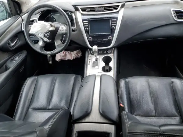 5N1AZ2MHXHN144770 2017 NISSAN MURANO - Image 8