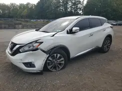 5N1AZ2MHXHN145188 2017 NISSAN MURANO