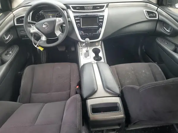 5N1AZ2MHXHN145188 2017 NISSAN MURANO - Image 8