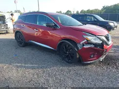 5N1AZ2MHXHN145434 2017 NISSAN MURANO
