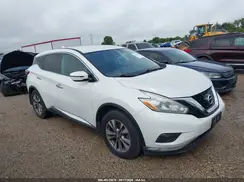 5N1AZ2MHXHN145496 2017 NISSAN MURANO