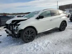 5N1AZ2MHXHN145501 2017 NISSAN MURANO