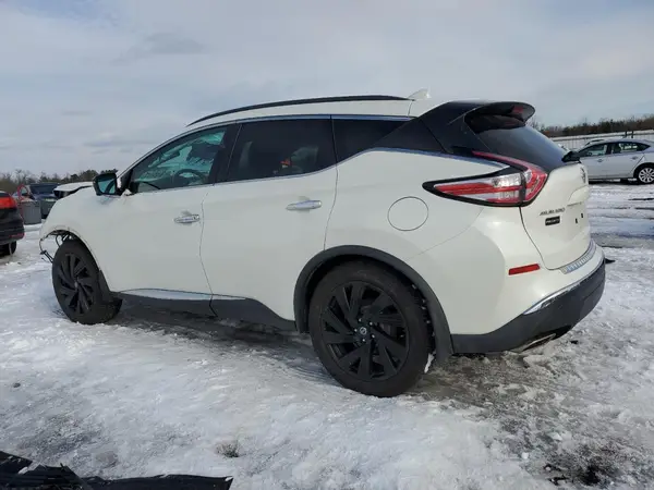 5N1AZ2MHXHN145501 2017 NISSAN MURANO - Image 2