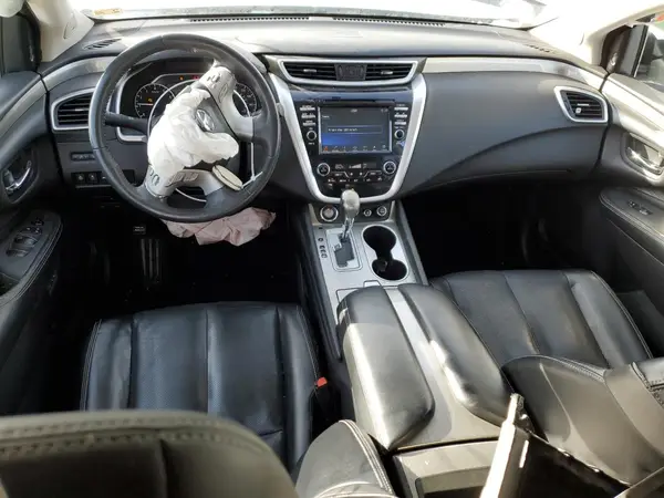 5N1AZ2MHXHN145501 2017 NISSAN MURANO - Image 8